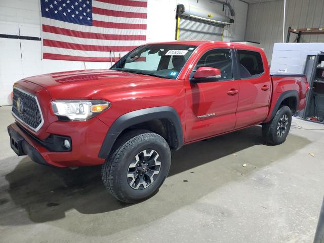 TOYOTA TACOMA DOU