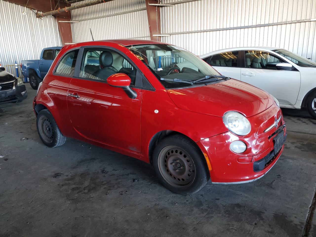 FIAT 500 POP