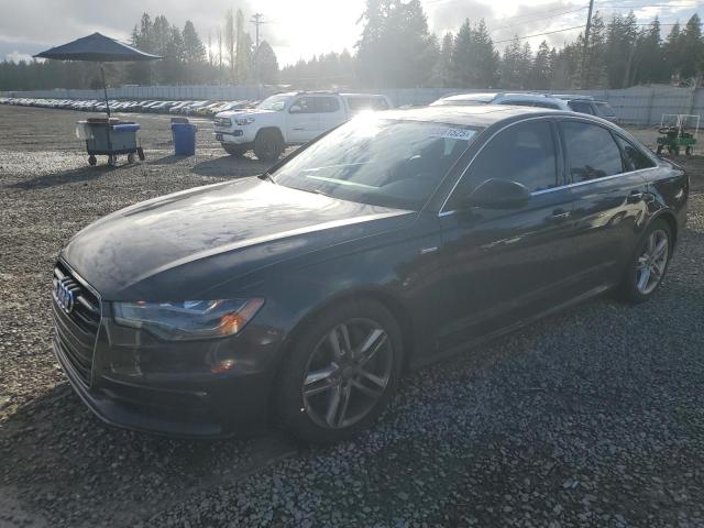 2012 AUDI A6 #3312616198