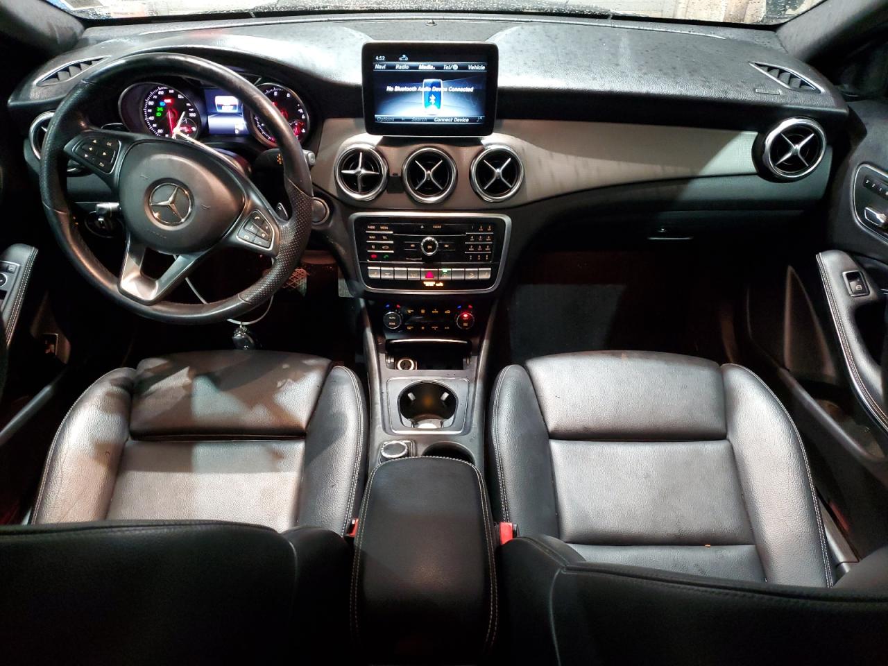 MERCEDES-BENZ GLA-CLASS 250 4MATIC