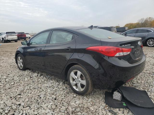 2011 HYUNDAI ELANTRA GL - KMHDH4AE1BU109165