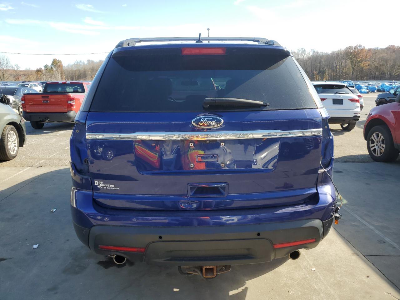 FORD EXPLORER XLT