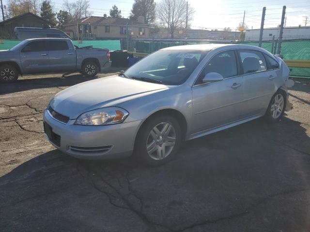 CHEVROLET IMPALA LIM