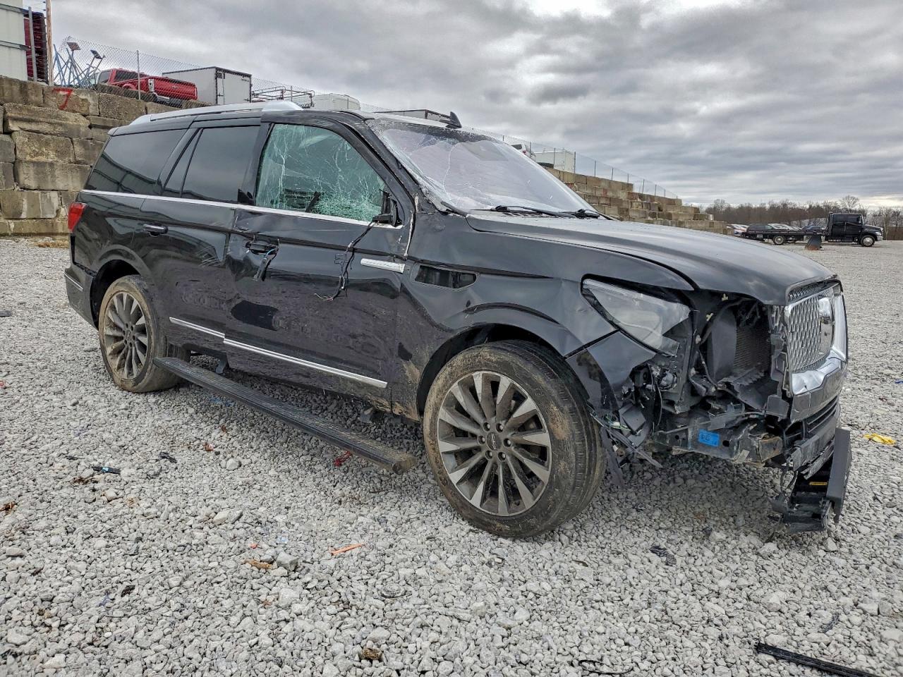 LINCOLN NAVIGATOR RESERVE