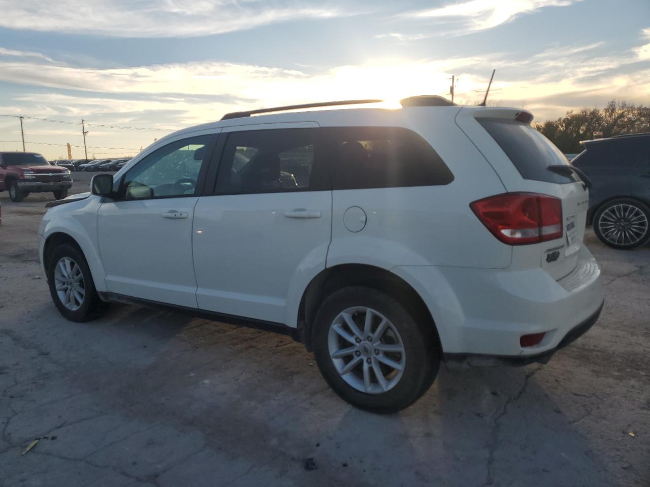 DODGE JOURNEY SXT