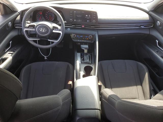 2021 HYUNDAI ELANTRA SE 5NPLM4AG8MH044499