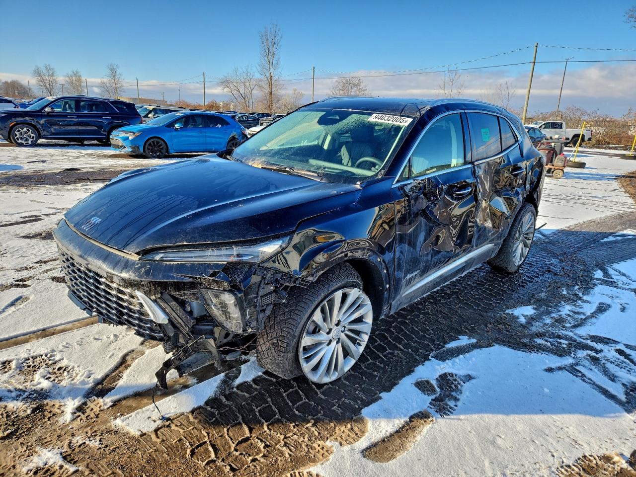 BUICK ENVISION AVENIR