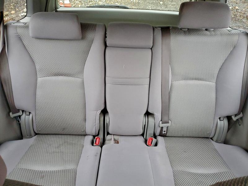 2006 TOYOTA HIGHLANDER #3298218040