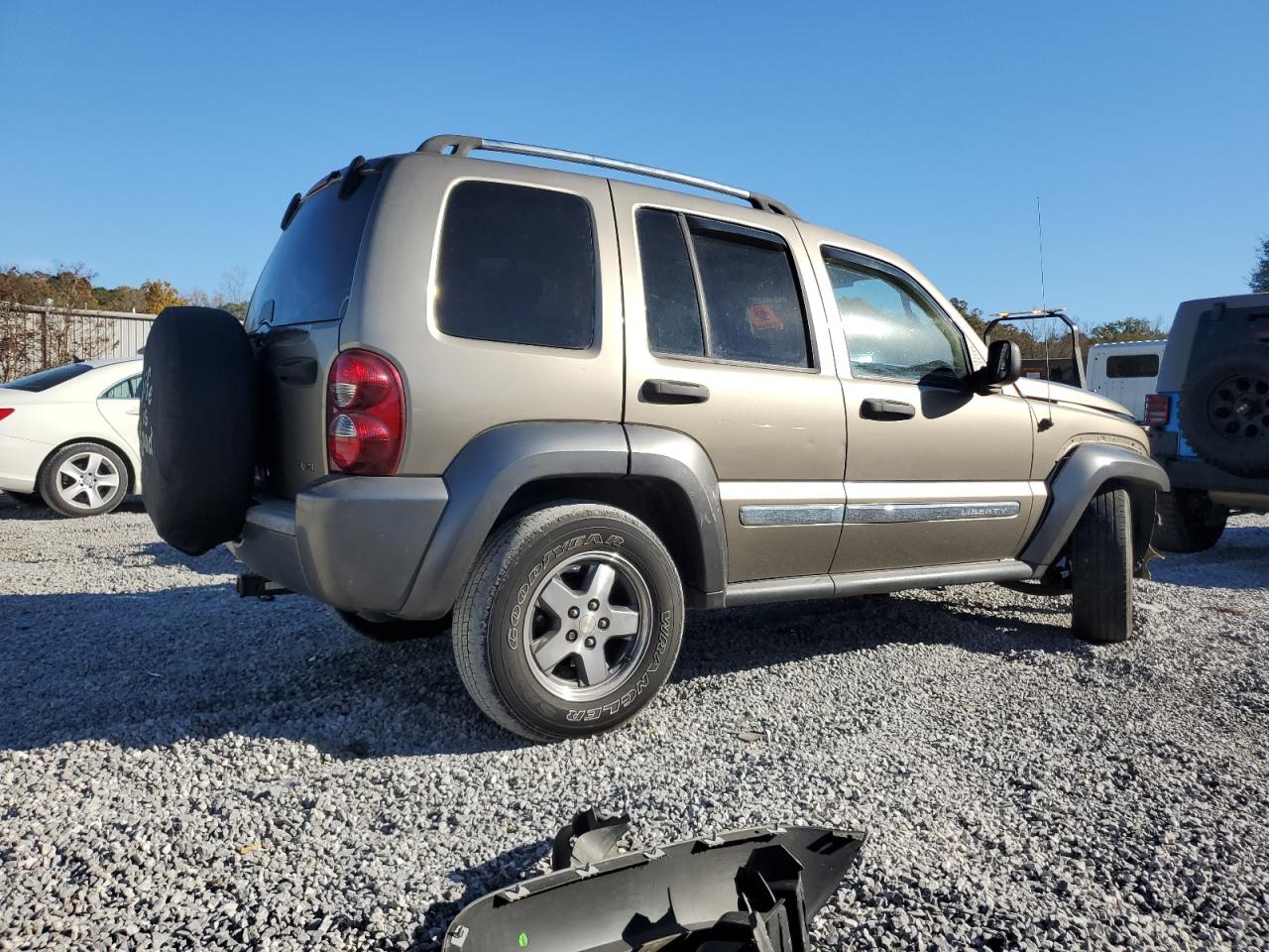 Lot #3291446487 2006 JEEP LIBERTY SP