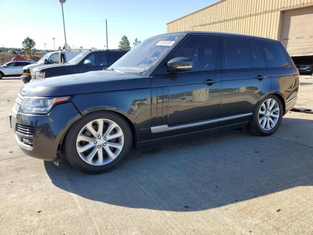 2016 LAND ROVER RANGE ROVE #3291194994