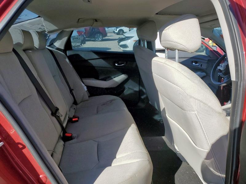 2024 HONDA ACCORD EX #3296879822