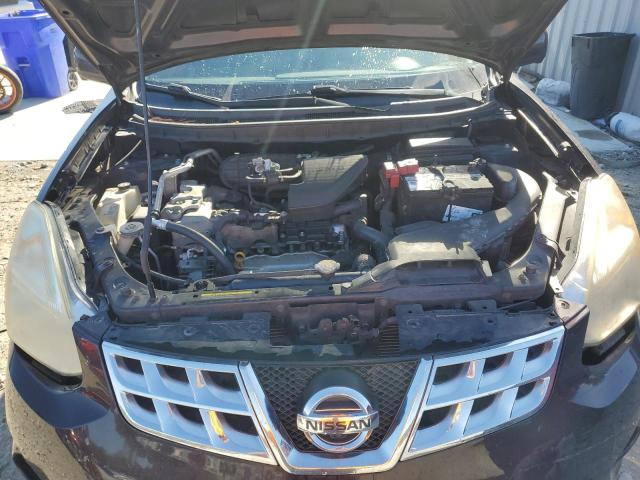 2012 NISSAN ROGUE S #3291272980