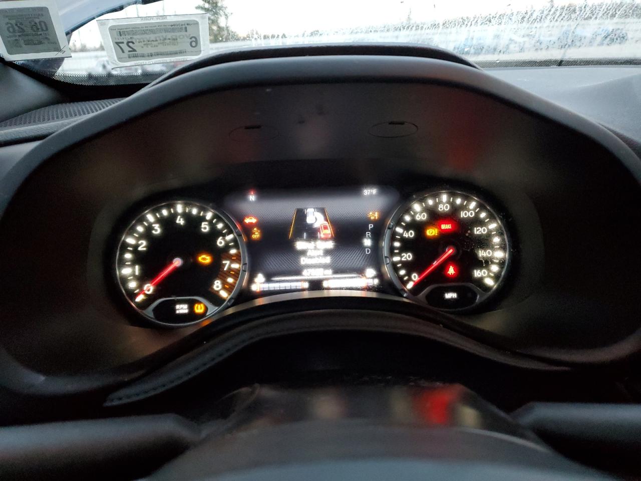 JEEP RENEGADE LIMITED