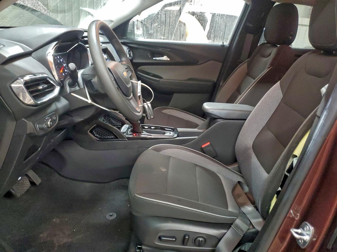 CHEVROLET TRAILBLAZER LT