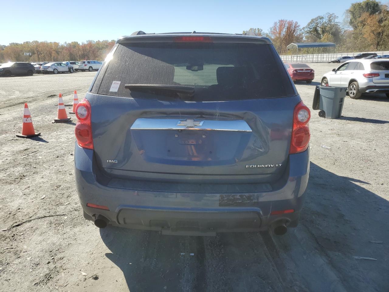 CHEVROLET EQUINOX LT