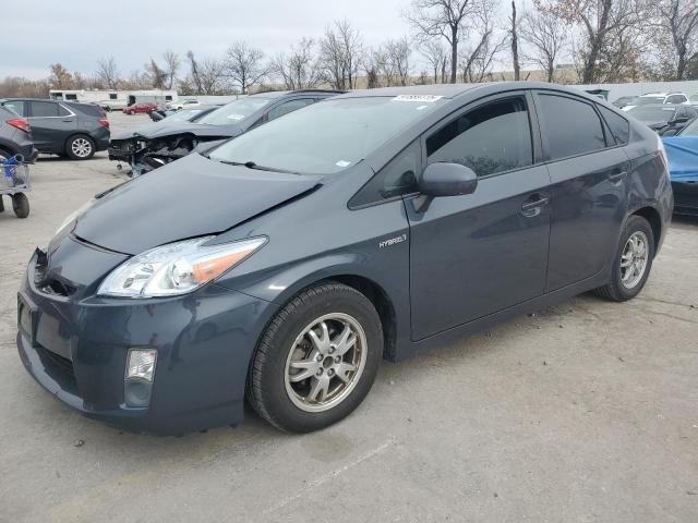 Global Auto Auctions: 2010 TOYOTA PRIUS