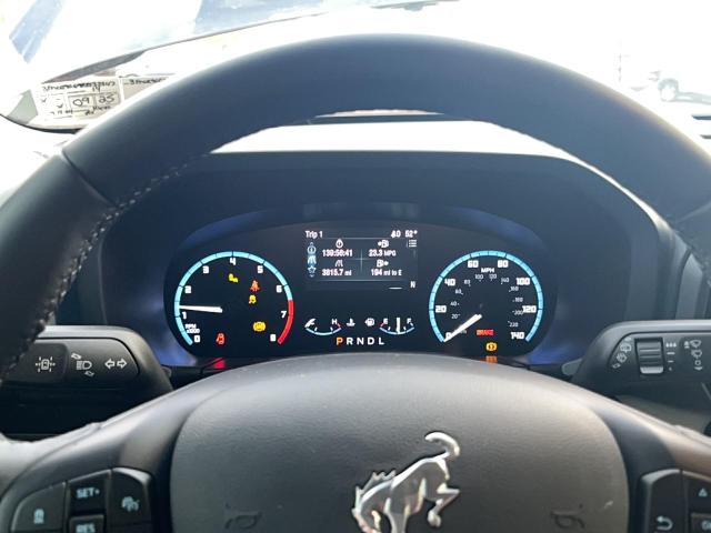 2024 FORD BRONCO SPO #3290092271