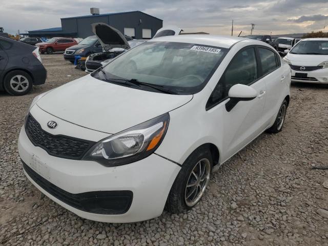 Global Auto Auctions: 2013 KIA RIO LX