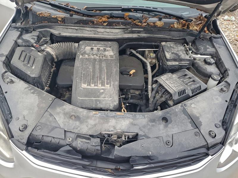 2017 CHEVROLET EQUINOX LS #3305593105