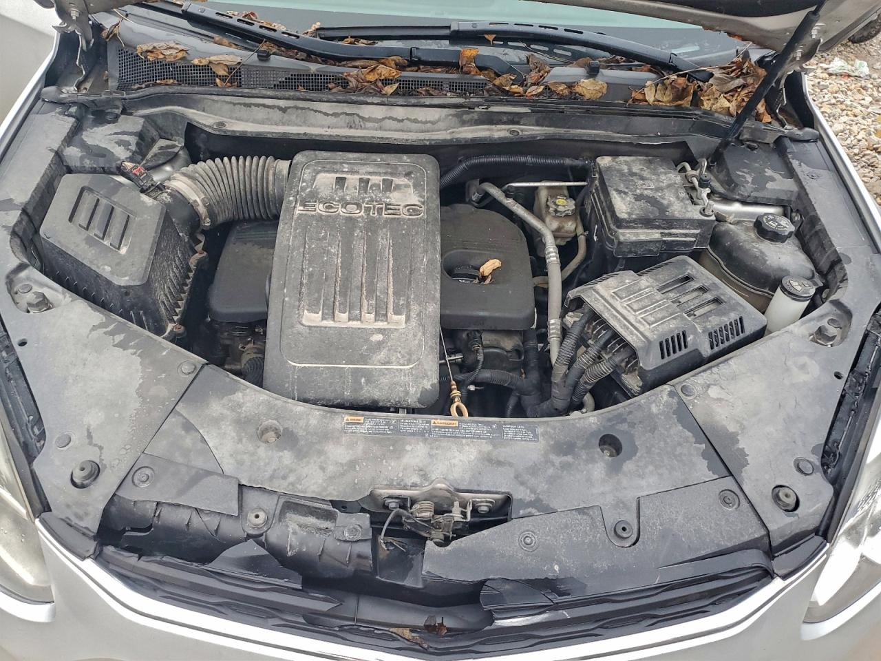 CHEVROLET EQUINOX LS