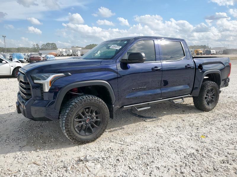 Global Auto Auctions: 2024 TOYOTA TUNDRA CRE
