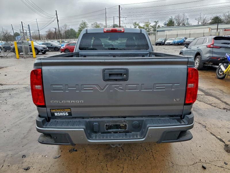 2022 CHEVROLET COLORADO L #3304766949