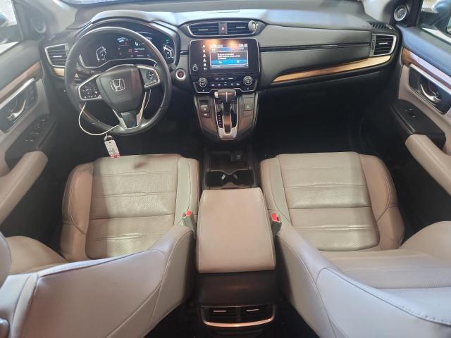 2017 HONDA CR-V TOURI - 5J6RW2H95HL021550