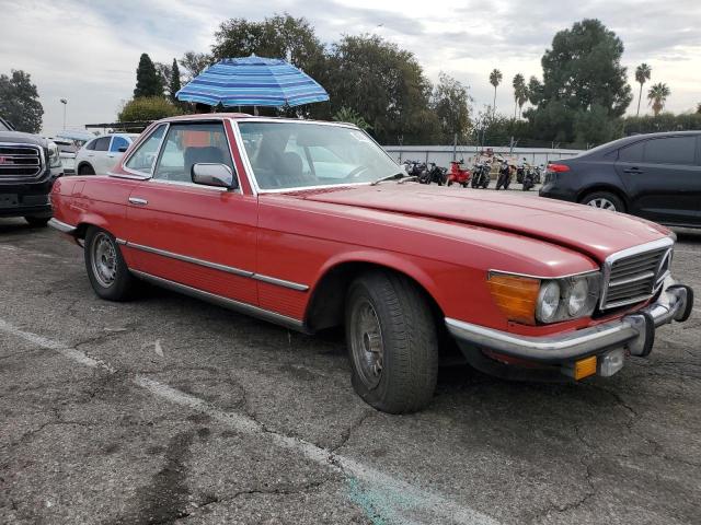1984 MERCEDES-BENZ SL CLASS #3302659130