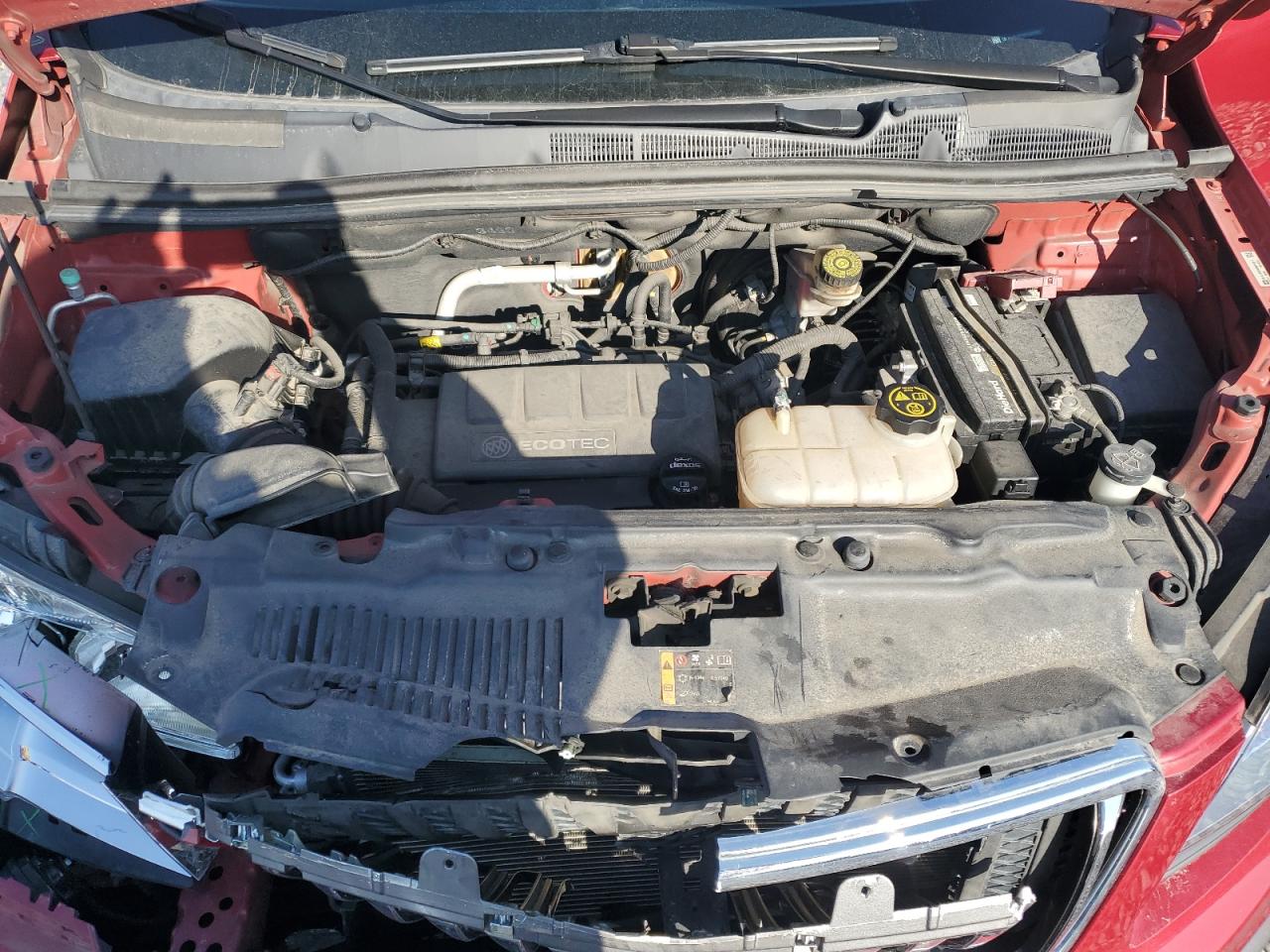 BUICK ENCORE CONVENIENCE