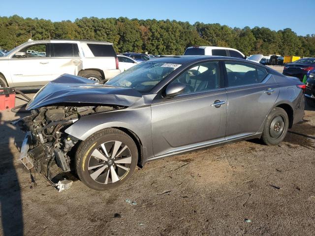 Global Auto Auctions: 2020 NISSAN ALTIMA SL