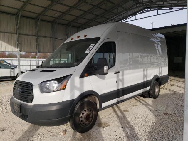 2018 FORD TRANSIT #3305356301
