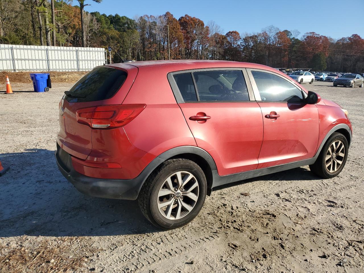 KIA SPORTAGE BASE