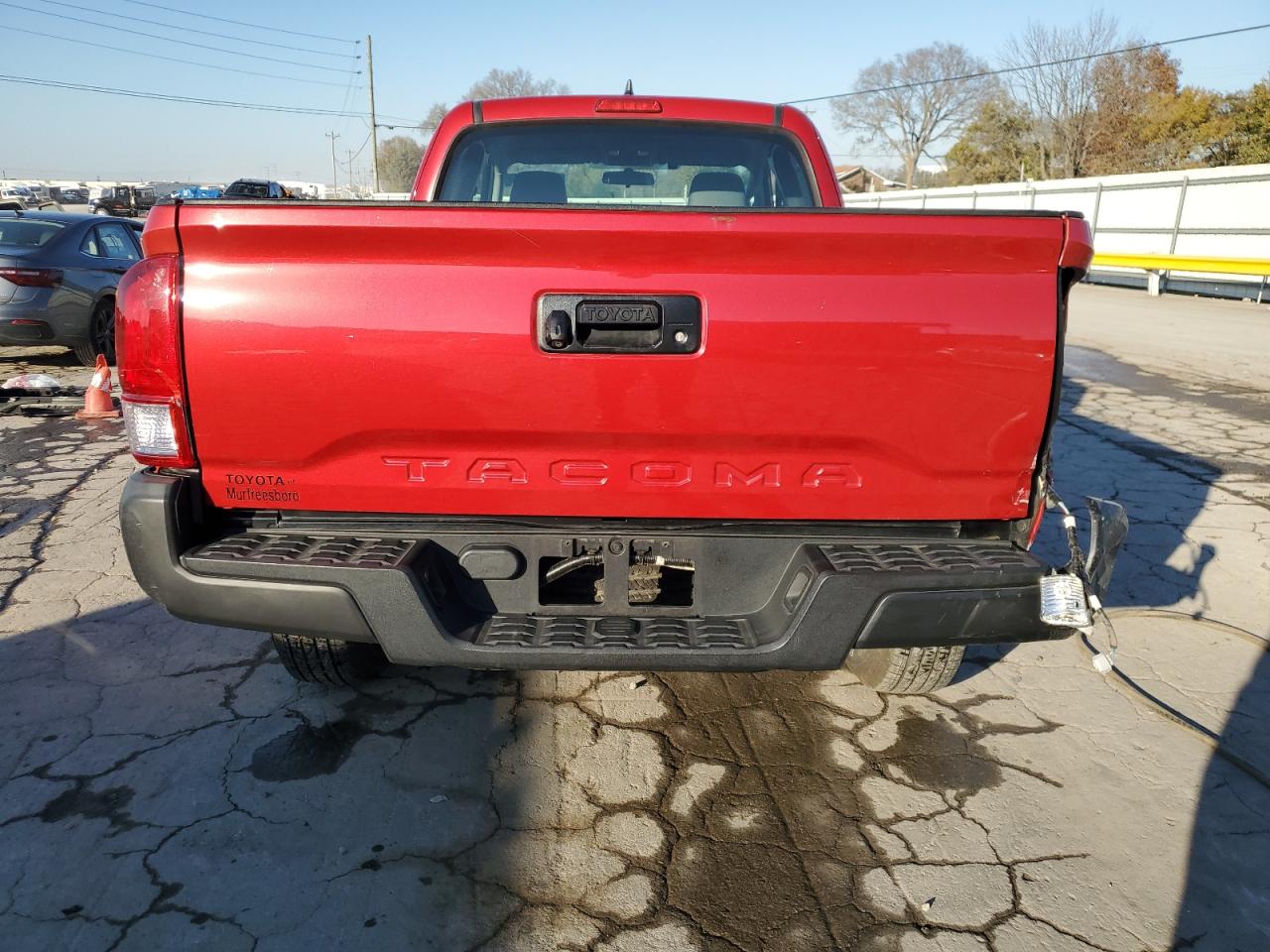 TOYOTA TACOMA ACCESS CAB