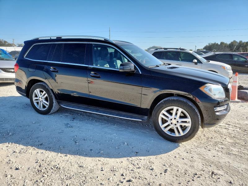 2016 MERCEDES-BENZ GL 450 4MA #3287739168