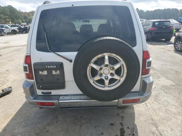 2002 MITSUBISHI MONTERO LI #3283797419