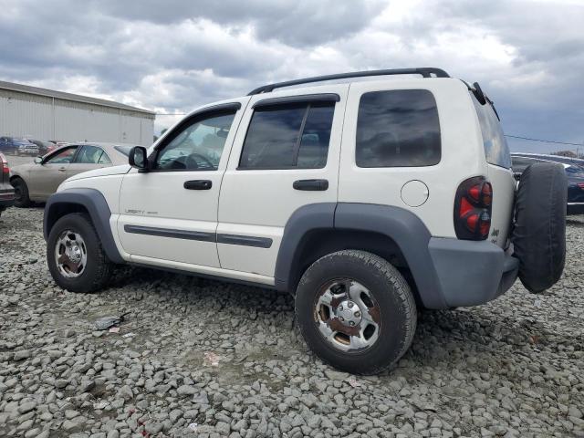2003 JEEP LIBERTY SP #3301817354