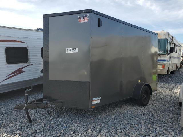 2025 QUALITY 12FT ENCLOSED #3302729090