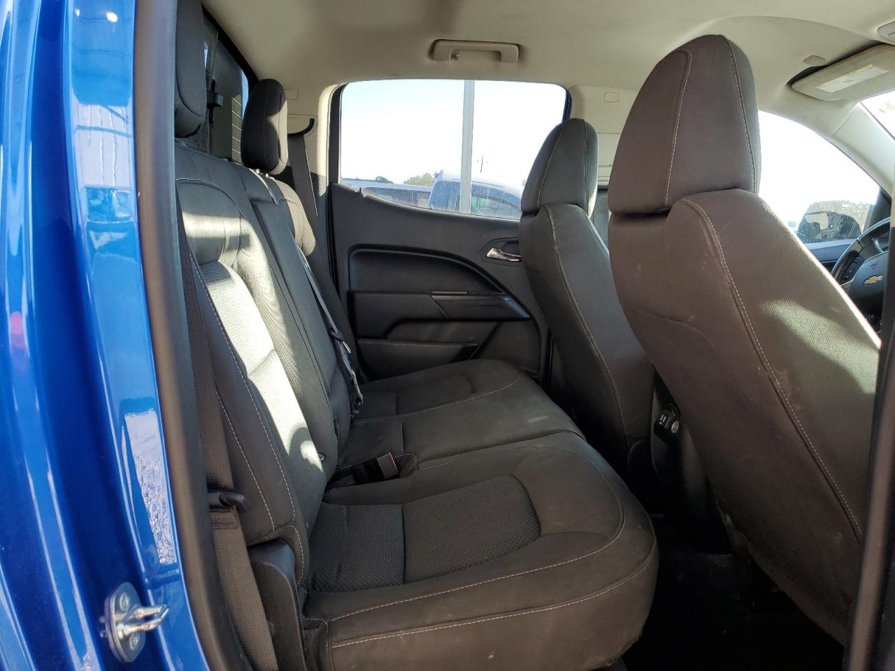 CHEVROLET COLORADO LT