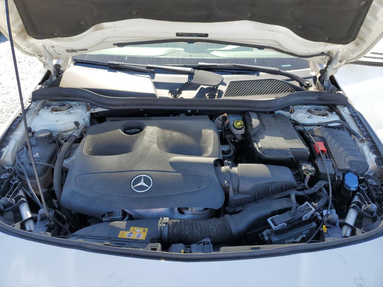 MERCEDES-BENZ CLA-CLASS 250