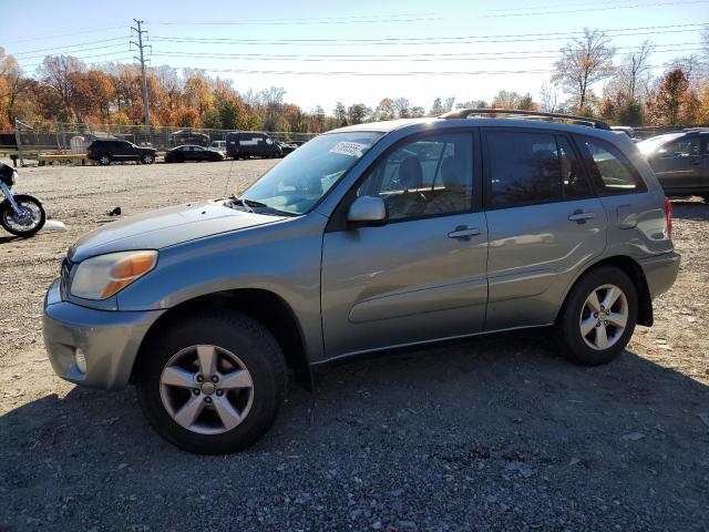 Global Auto Auctions: 2005 TOYOTA RAV4