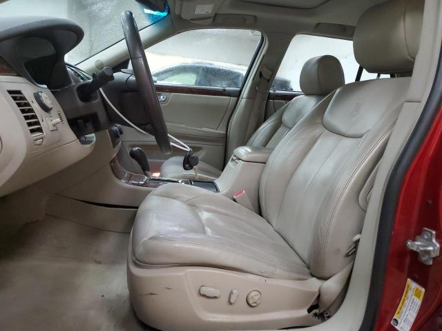 2007 CADILLAC DTS #3283877425