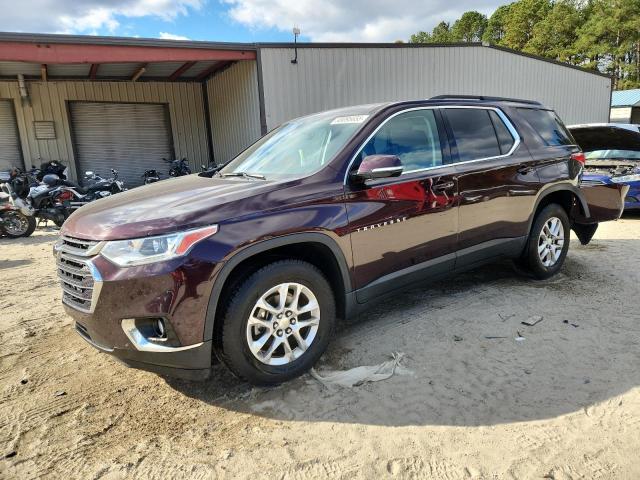 CHEVROLET TRAVERSE L