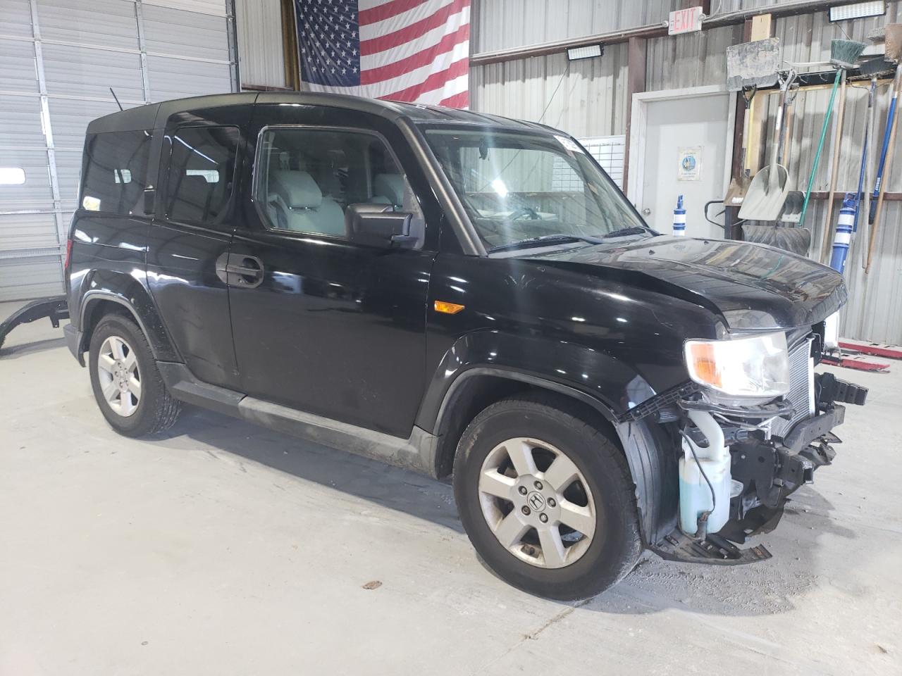 HONDA ELEMENT EX