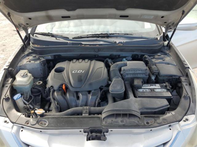 2011 HYUNDAI SONATA GLS #3301827355