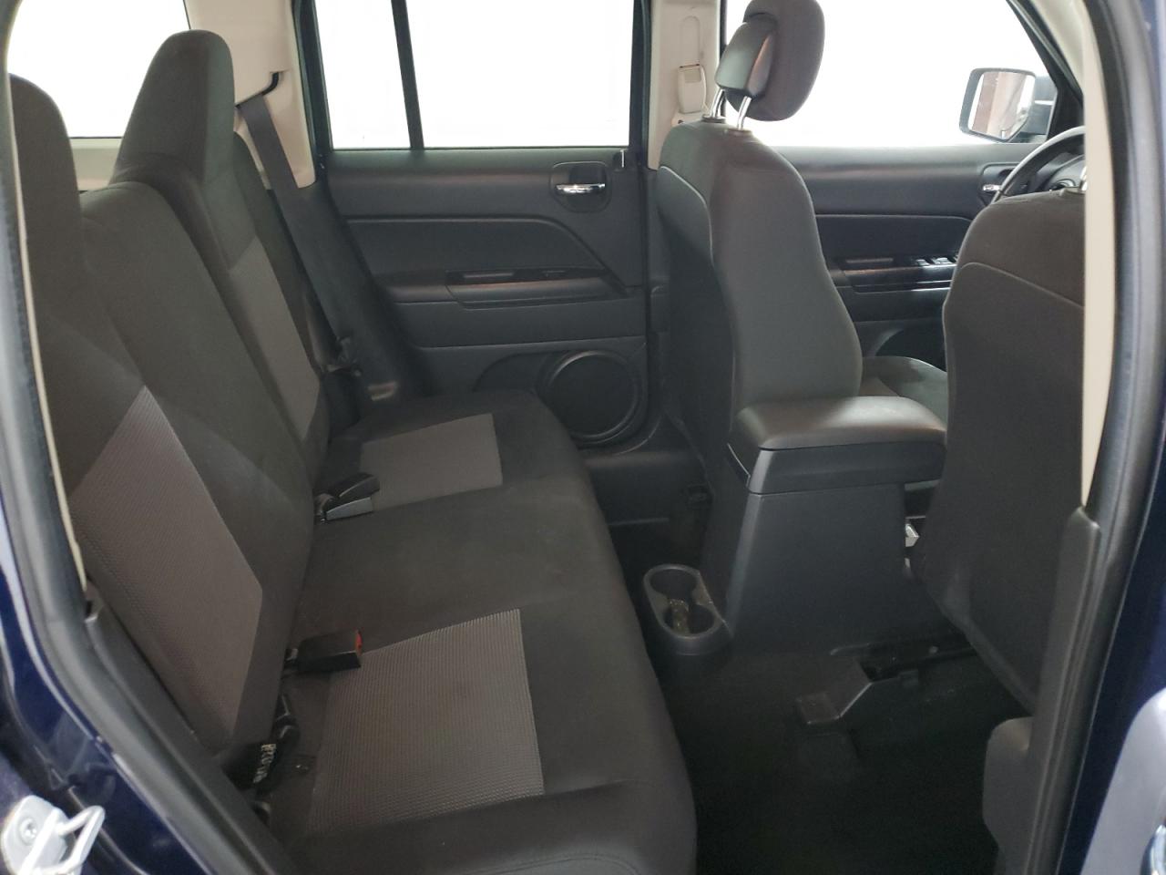 JEEP PATRIOT LATITUDE