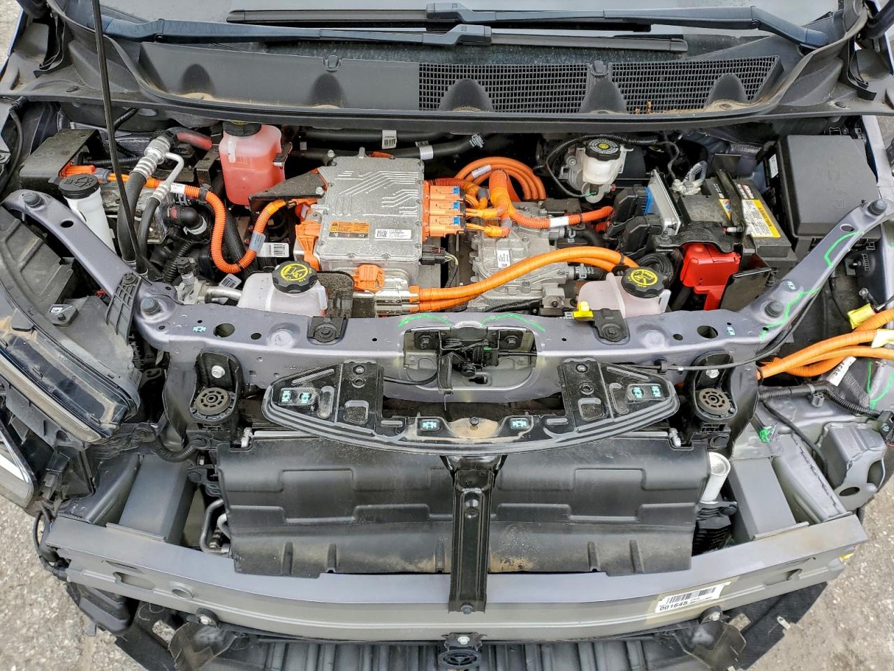 CHEVROLET BOLT EV 1LT