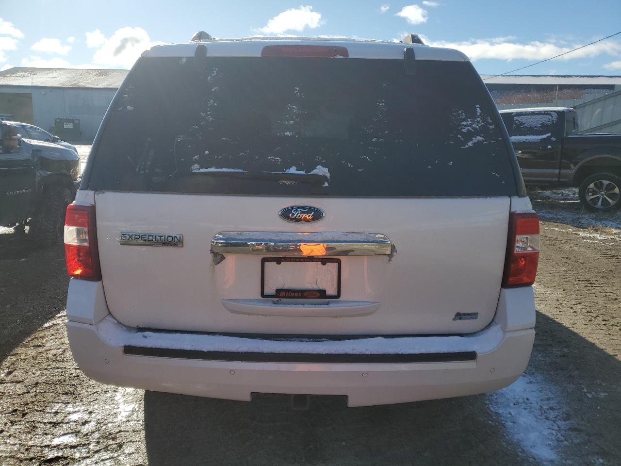 FORD EXPEDITION LIMITED