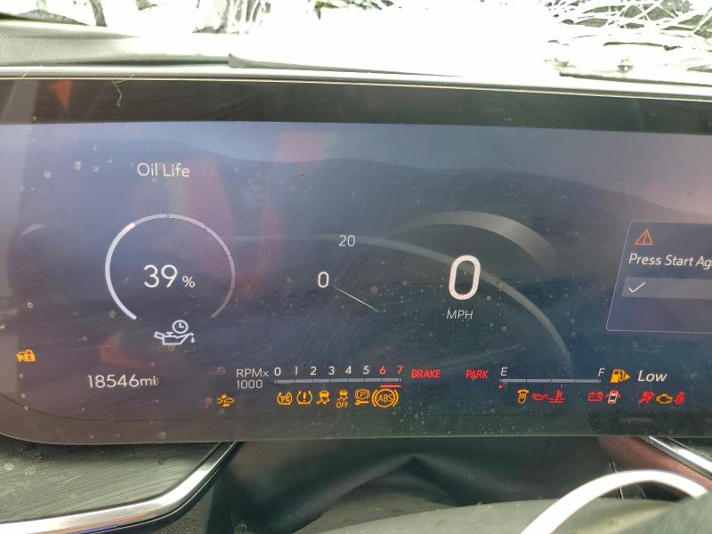 2024 BUICK ENVISION E #3302782891