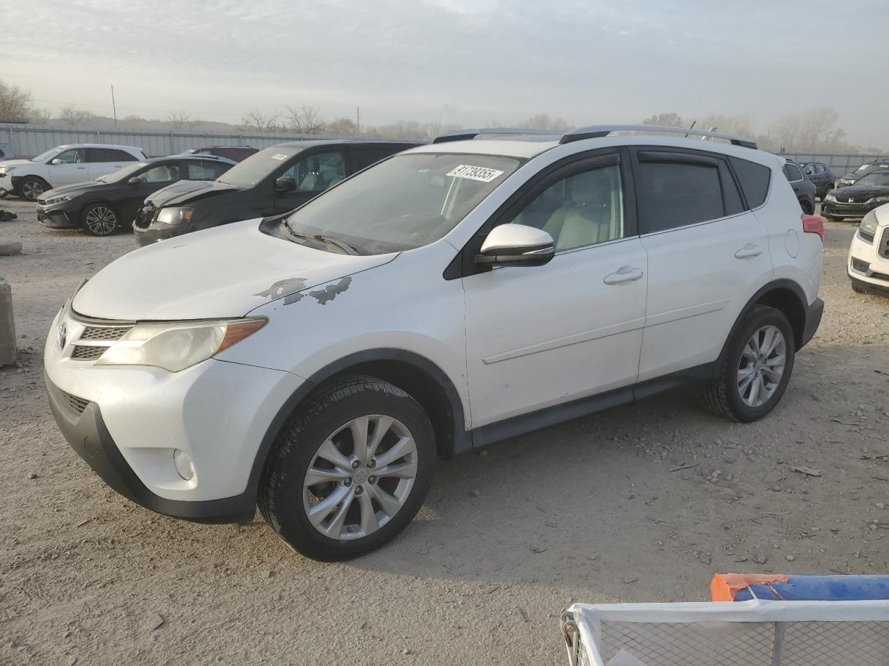 TOYOTA RAV4 LIMITED