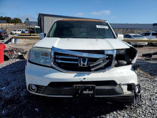 2014 HONDA PILOT EXL #3294330874